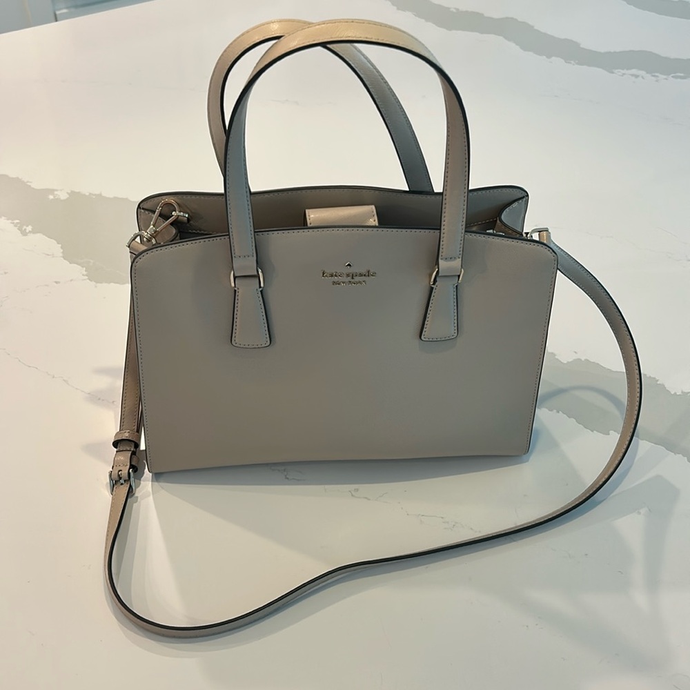 Kate Spade Purse Cream Like New